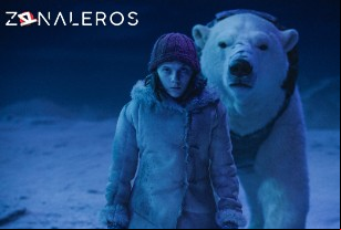 Ver La Materia Oscura temporada 1 episodio 8