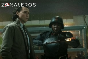 Ver Loki temporada 1 episodio 2