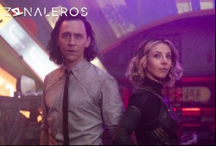 Ver Loki temporada 1 episodio 3