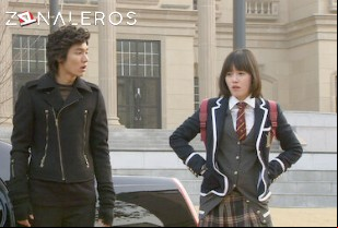 Ver Los chicos son mejores que las flores temporada 1 episodio 11