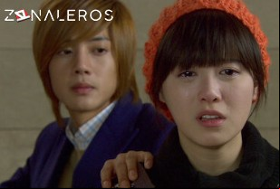 Ver Los chicos son mejores que las flores temporada 1 episodio 13