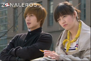 Ver Los chicos son mejores que las flores temporada 1 episodio 18