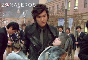 Ver Los chicos son mejores que las flores temporada 1 episodio 5