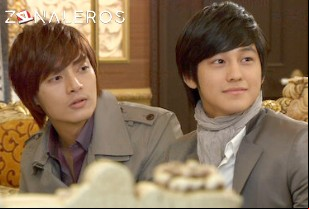 Ver Los chicos son mejores que las flores temporada 1 episodio 7
