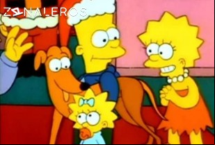 Ver Los Simpsons temporada 1 episodio 1