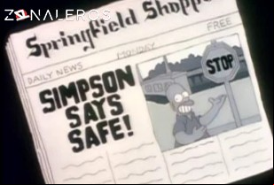 Ver Los Simpsons temporada 1 episodio 3