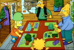 Ver Los Simpsons temporada 1 episodio 5
