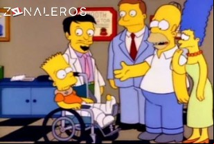 Ver Los Simpsons temporada 2 episodio 10