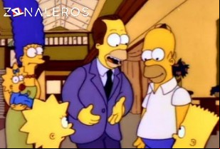 Ver Los Simpsons temporada 2 episodio 15