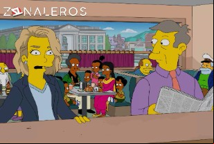 Ver Los Simpsons temporada 32 episodio 10