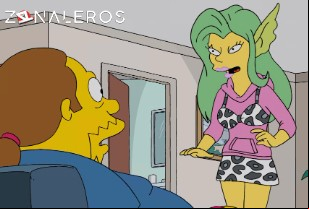 Ver Los Simpsons temporada 32 episodio 11