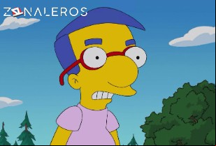 Ver Los Simpsons temporada 32 episodio 12