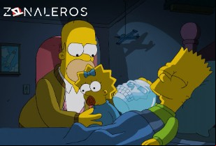 Ver Los Simpsons temporada 32 episodio 22