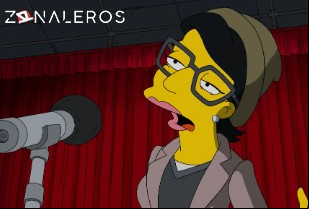 Ver Los Simpsons temporada 32 episodio 6