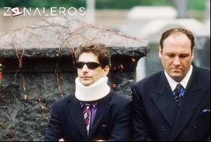 Ver Los Soprano temporada 1 episodio 4