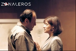 Ver Los Soprano temporada 1 episodio 6