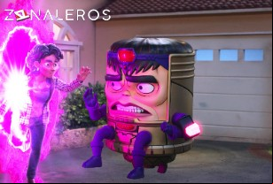 Ver M.O.D.O.K temporada 1 episodio 2