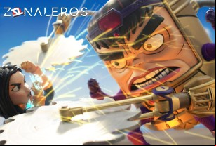 Ver M.O.D.O.K temporada 1 episodio 5