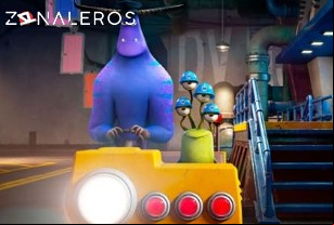 Ver Monstruos a la Obra temporada 1 episodio 5