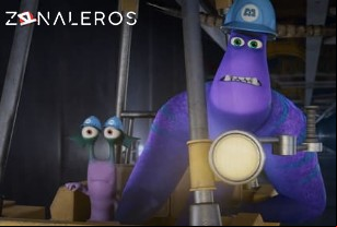 Ver Monstruos a la Obra temporada 1 episodio 8