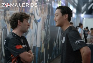 Ver Players temporada 1 episodio 2