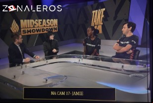 Ver Players temporada 1 episodio 5