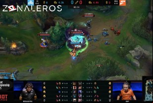 Ver Players temporada 1 episodio 8