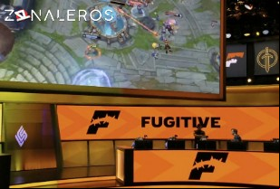 Ver Players temporada 1 episodio 9