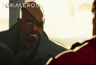 Ver ¿Qué pasaría si...? temporada 1 episodio 3