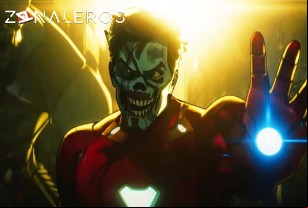 Ver ¿Qué pasaría si...? temporada 1 episodio 5