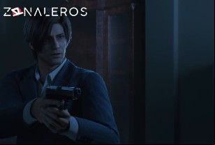 Ver Resident Evil: Oscuridad infinita temporada 1 episodio 1