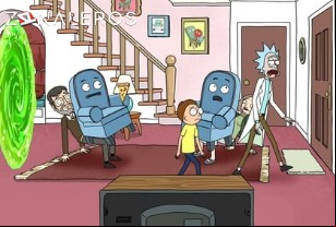 Ver Rick y Morty temporada 1 episodio 10