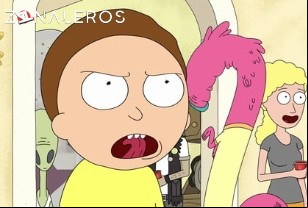 Ver Rick y Morty temporada 1 episodio 11