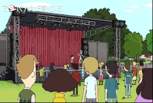 Ver Rick y Morty temporada 1 episodio 4