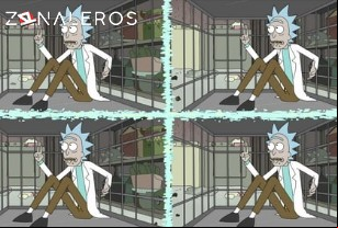 Ver Rick y Morty temporada 2 episodio 1