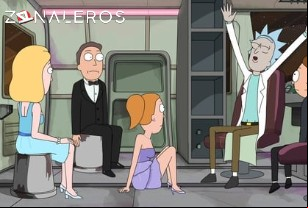 Ver Rick y Morty temporada 2 episodio 10