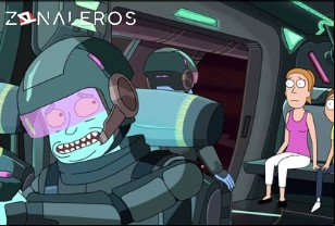 Ver Rick y Morty temporada 2 episodio 3