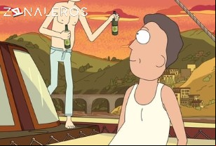 Ver Rick y Morty temporada 2 episodio 4