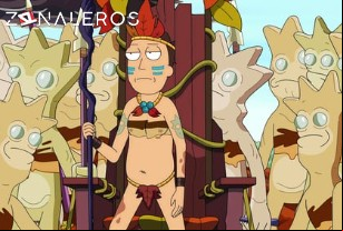 Ver Rick y Morty temporada 4 episodio 9