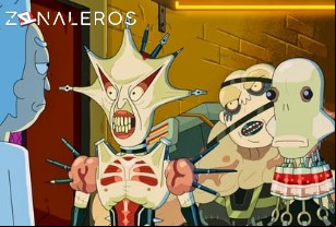 Ver Rick y Morty temporada 5 episodio 5