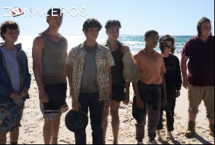 Ver Salvajes temporada 2 episodio 8