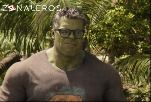 Ver She-Hulk: Defensora de héroes temporada 1 episodio 1