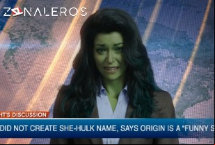 Ver She-Hulk: Defensora de héroes temporada 1 episodio 3