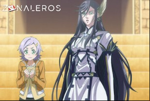 Ver Shuumatsu no Valkyrie temporada 1 episodio 1
