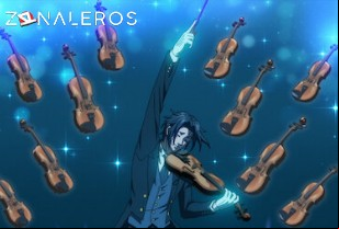 Ver Shuumatsu no Valkyrie temporada 1 episodio 5