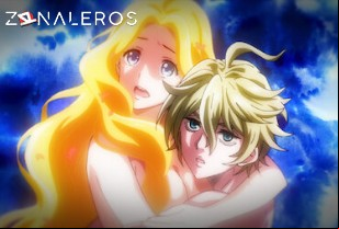 Ver Shuumatsu no Valkyrie temporada 1 episodio 7