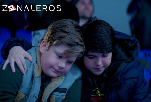 Ver Somos los Mejores: Una Nueva Era temporada 1 episodio 4