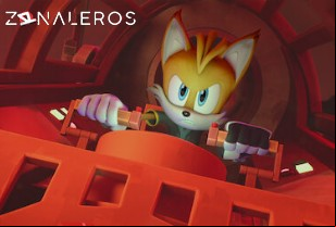 Ver Sonic Prime temporada 1 episodio 6