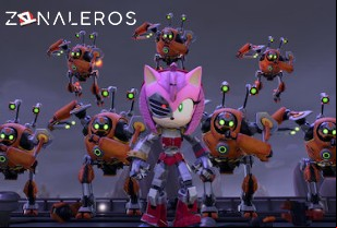 Ver Sonic Prime temporada 1 episodio 8