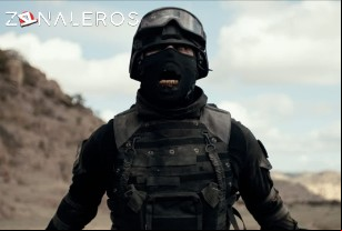 Ver S.O.Z. Soldados o Zombies temporada 1 episodio 3